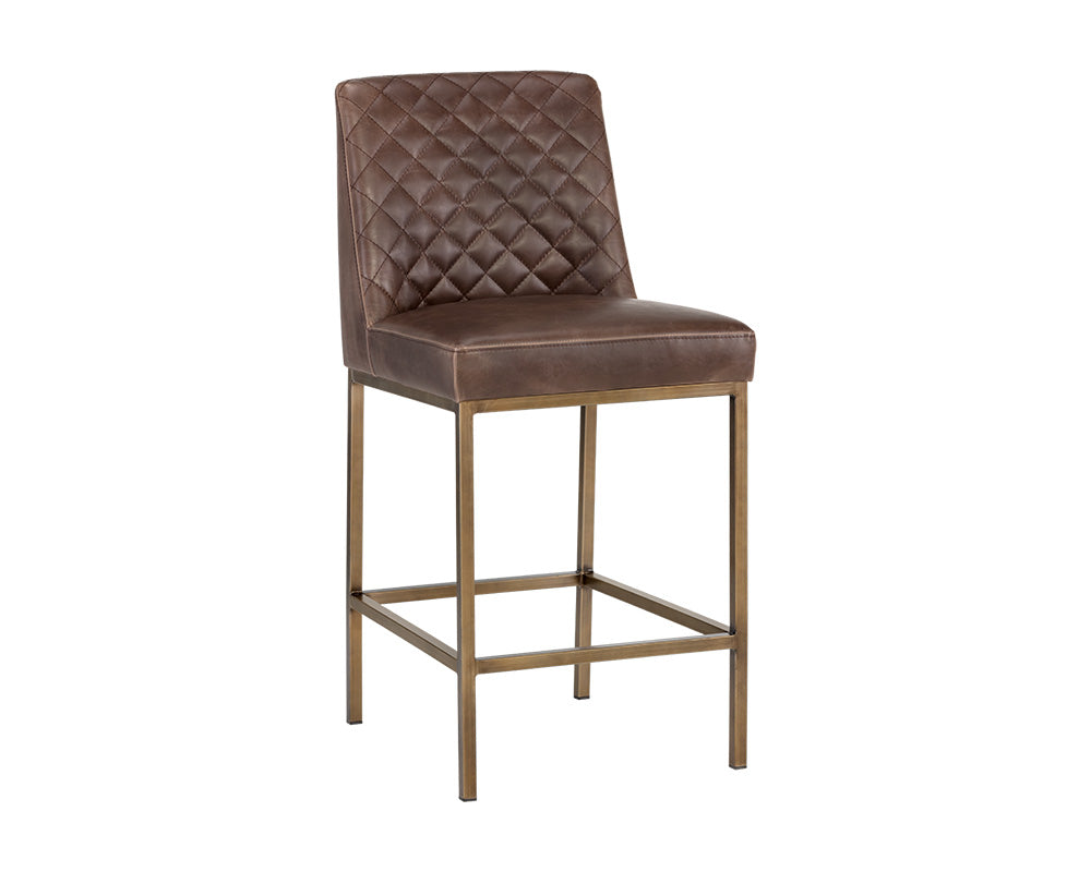 Leighland Counter Stool - AmericanHomeFurniture