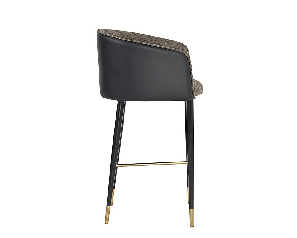 Asher Barstool - AmericanHomeFurniture