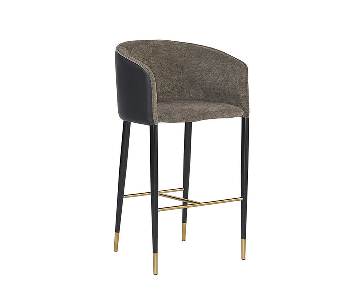 Asher Barstool - AmericanHomeFurniture