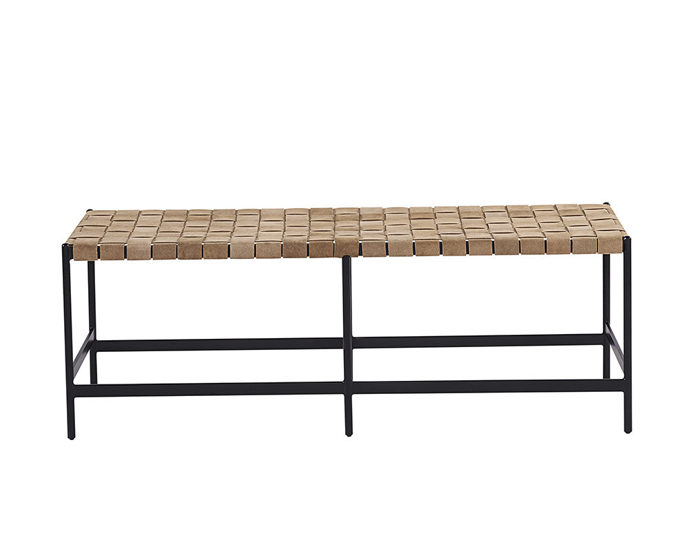 American Home Furniture | Sunpan - Omari Bench 