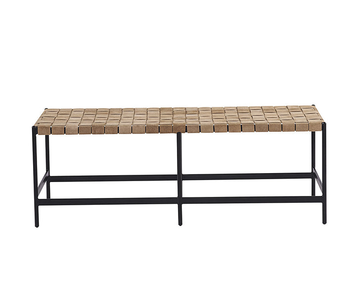 American Home Furniture | Sunpan - Omari Bench 