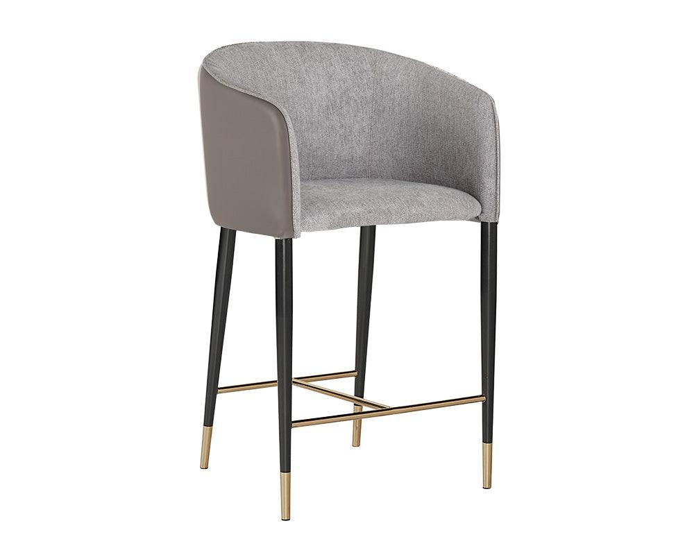 Flint Grey / Napa Taupe