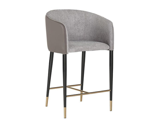 Flint Grey / Napa Taupe