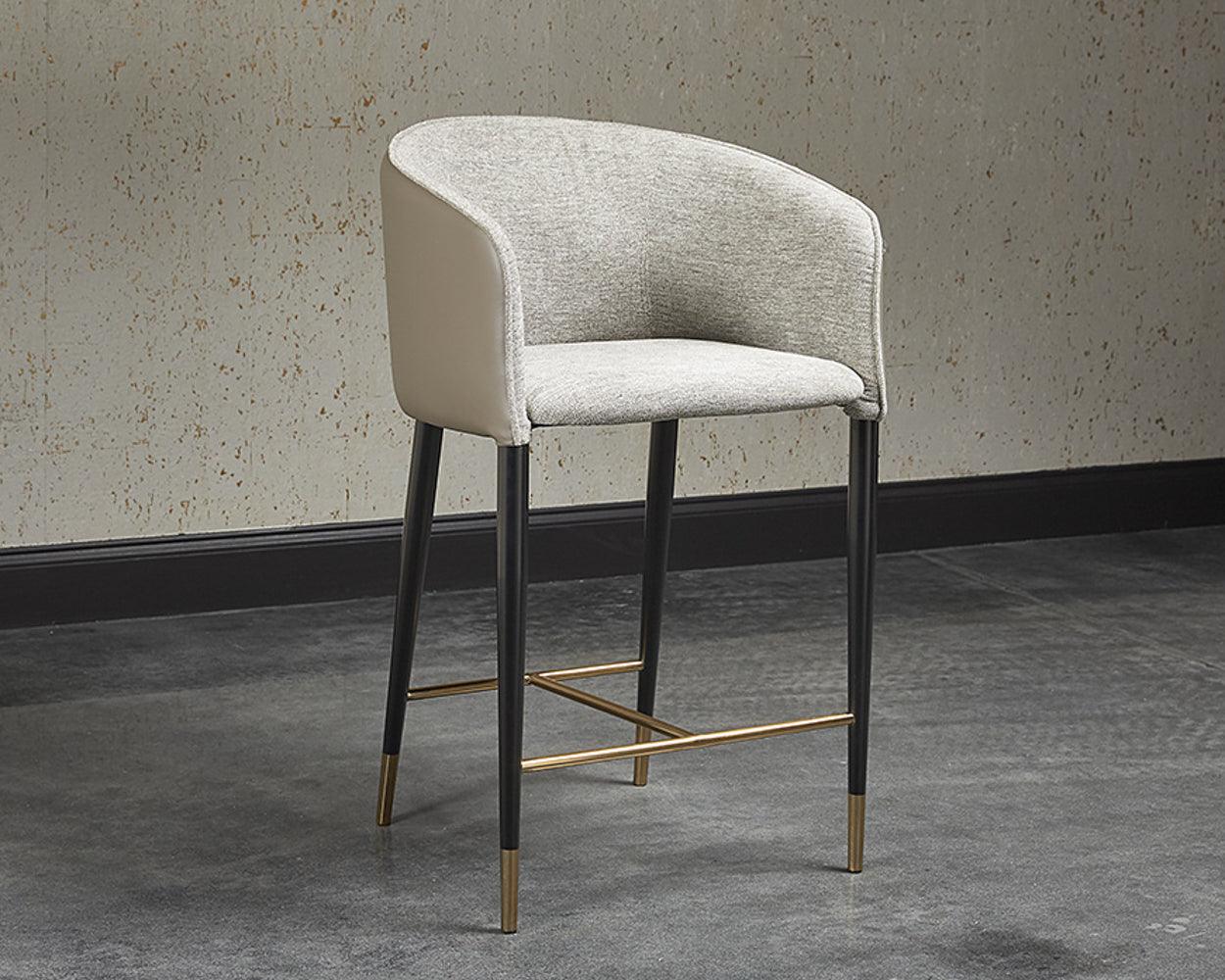 Flint Grey / Napa Taupe