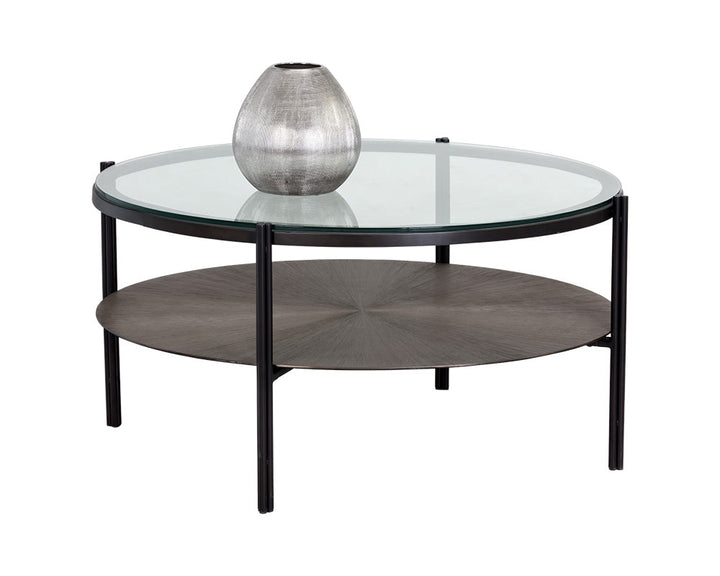 American Home Furniture | Sunpan - Terry Coffee Table