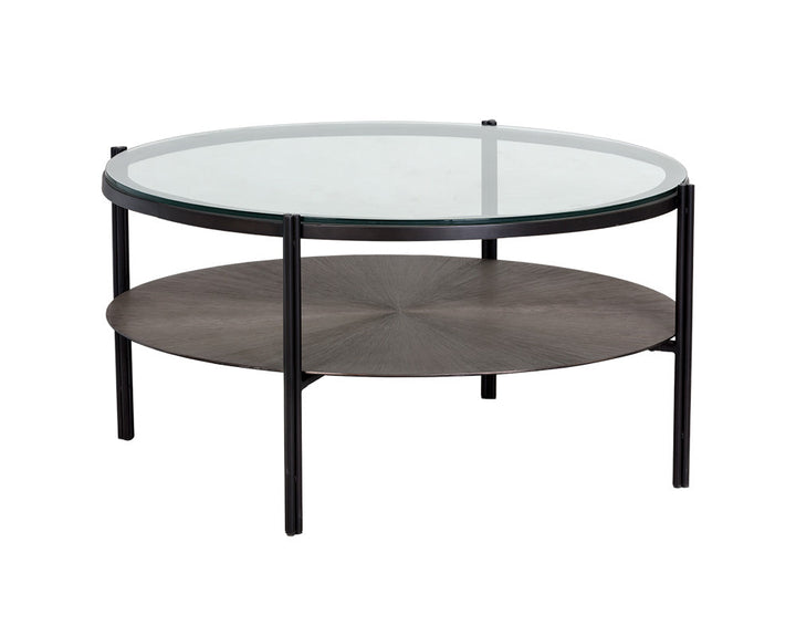 American Home Furniture | Sunpan - Terry Coffee Table