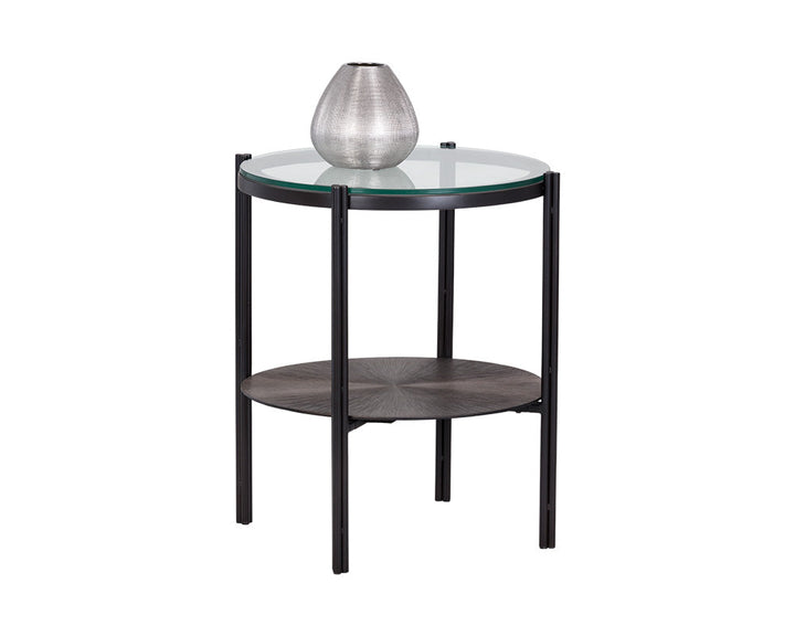 American Home Furniture | Sunpan - Terry End Table