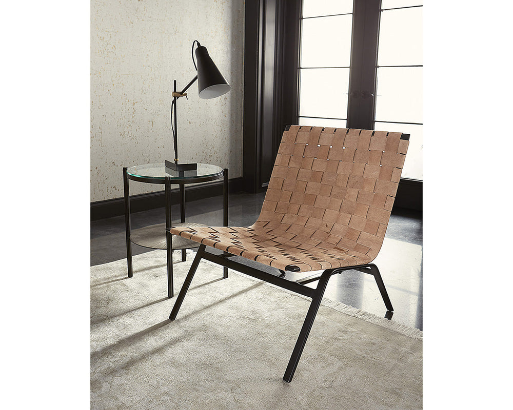 American Home Furniture | Sunpan - Terry End Table