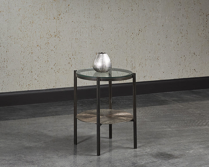 American Home Furniture | Sunpan - Terry End Table