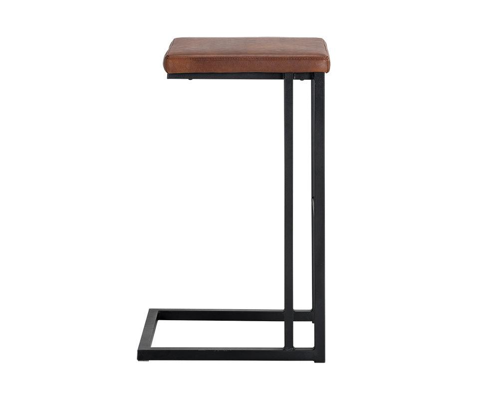 Boone Barstool - Set of 2 - AmericanHomeFurniture