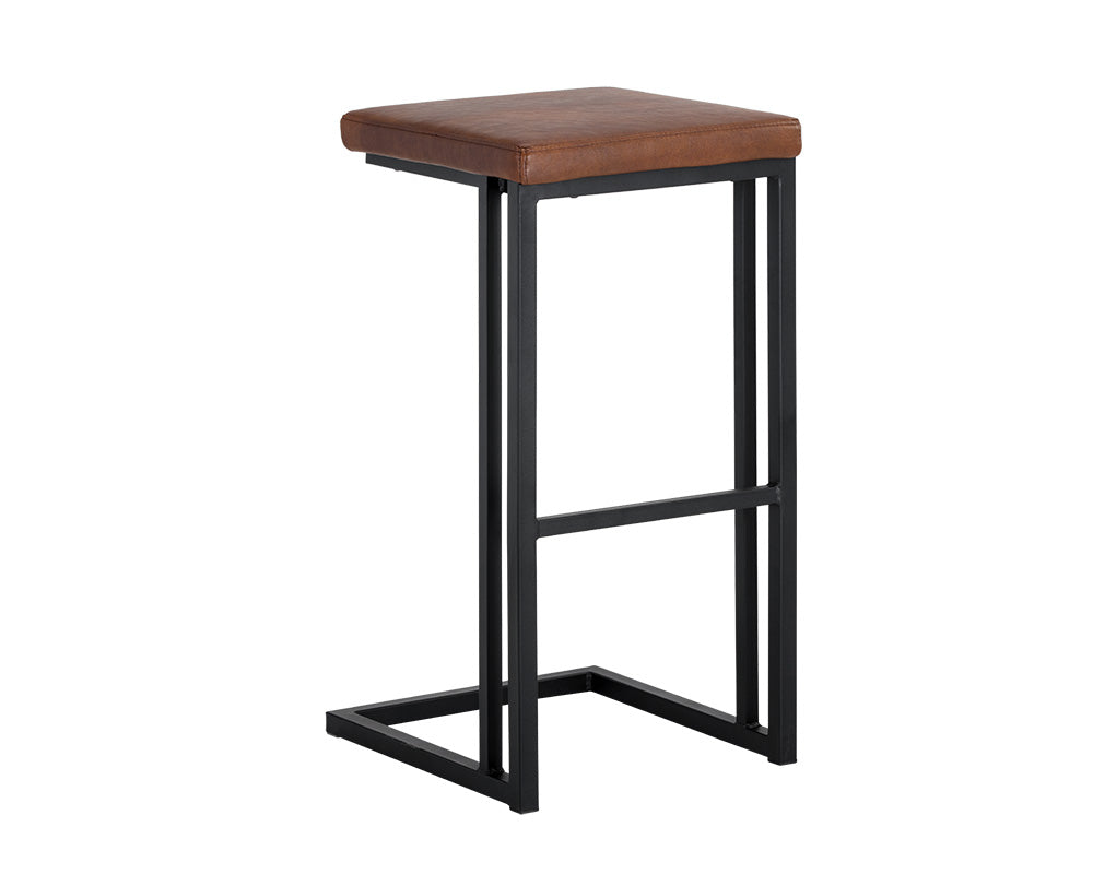 Boone Barstool  - Set of 2 - AmericanHomeFurniture