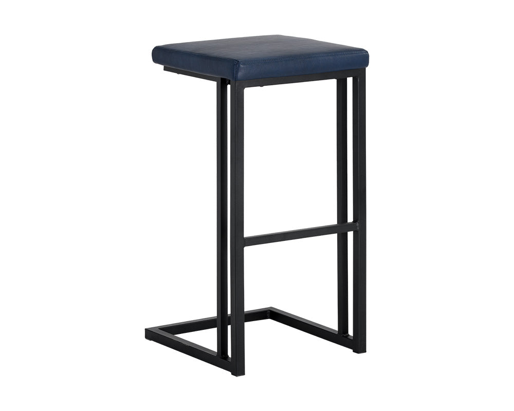 Boone Barstool  - Set of 2 - AmericanHomeFurniture