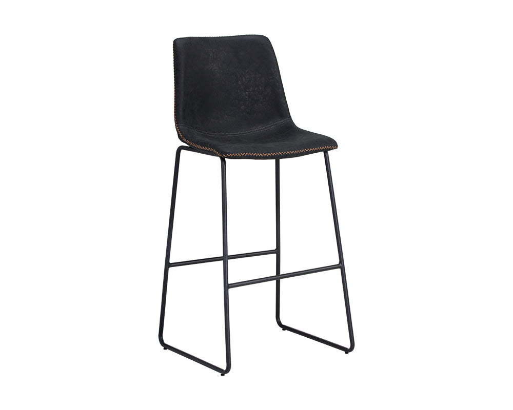 Cal Barstool  - Set of 2 - AmericanHomeFurniture