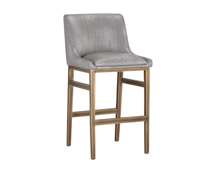 Halden Barstool - AmericanHomeFurniture