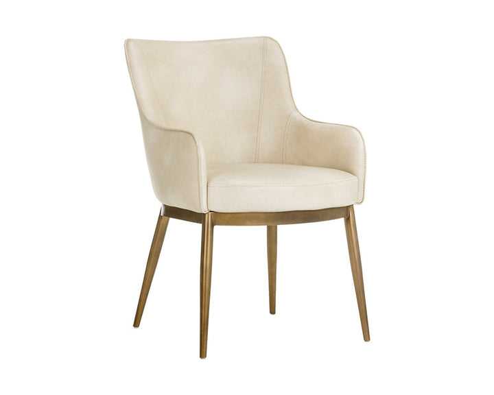 Franklin Dining Armchair - AmericanHomeFurniture