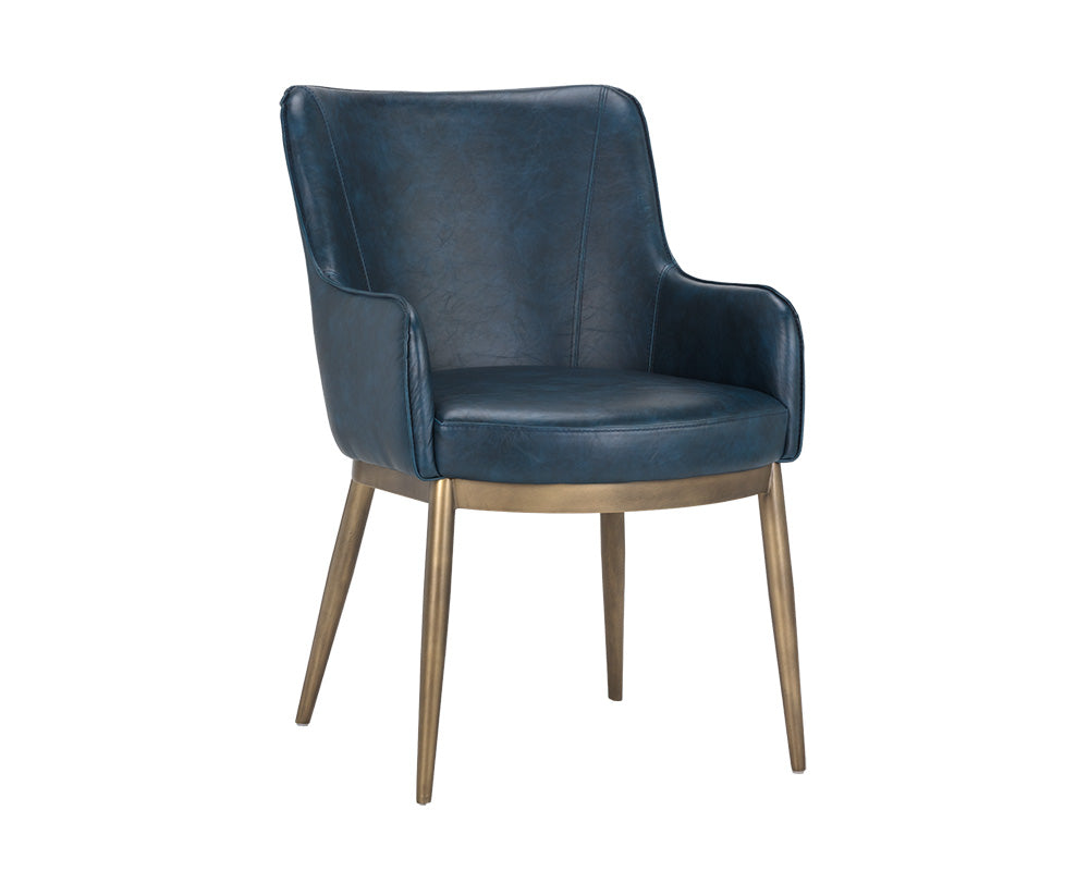 Franklin Dining Armchair - AmericanHomeFurniture