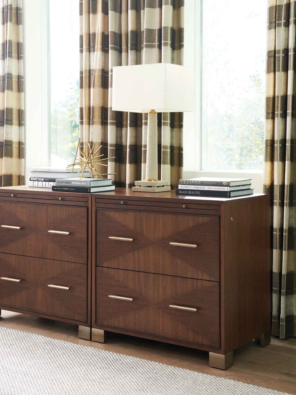 American Home Furniture | Sligh  - Studio Designs Berwick File Chest