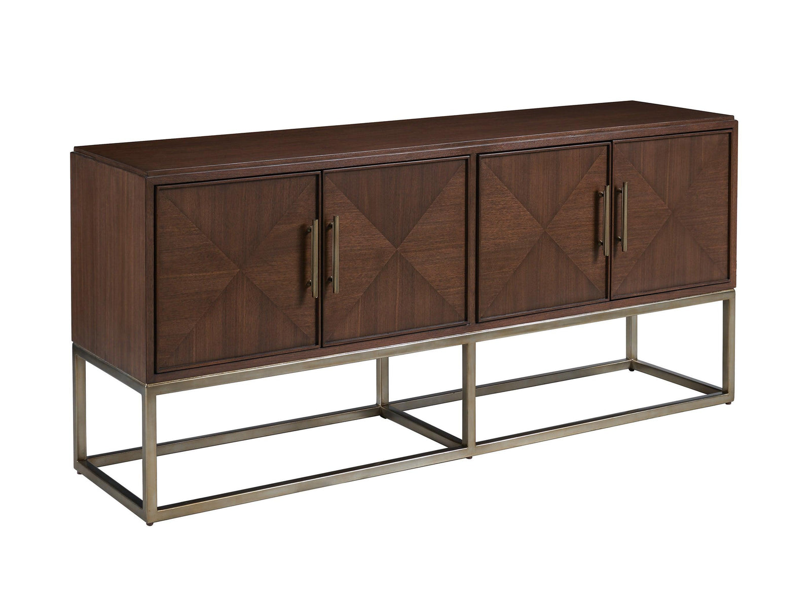 Sligh Studio Designs Cameron Media Console MEDIA + TV STANDS