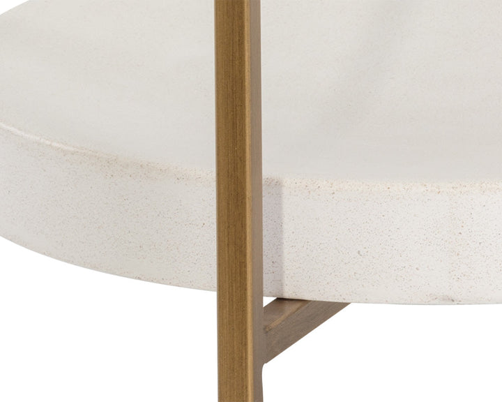 American Home Furniture | Sunpan - Gia End Table