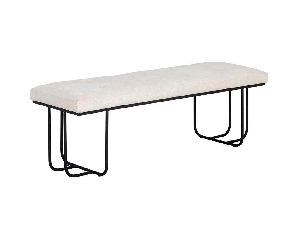 Maverick Bench - AmericanHomeFurniture