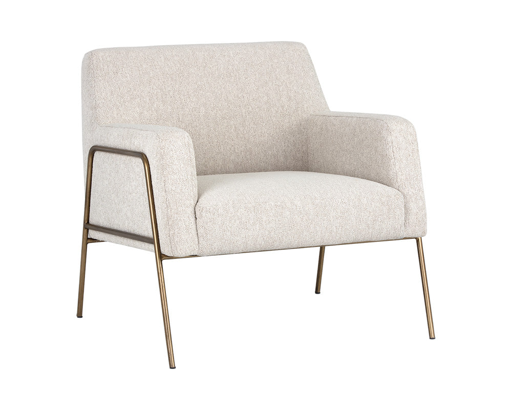 Cybil Lounge Chair - AmericanHomeFurniture