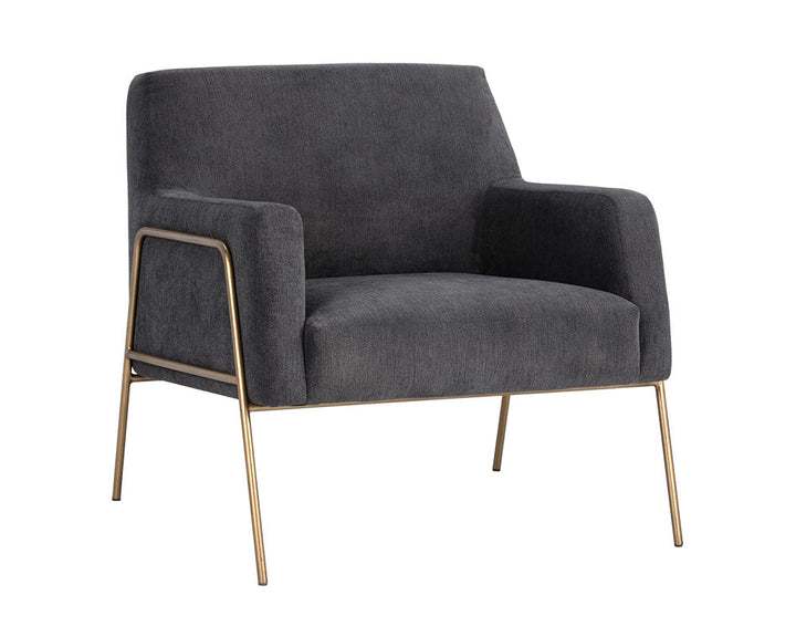 Cybil Lounge Chair - AmericanHomeFurniture