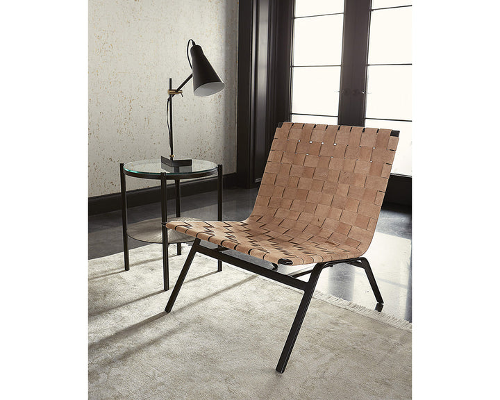 American Home Furniture | Sunpan - Omari Lounge Chair 