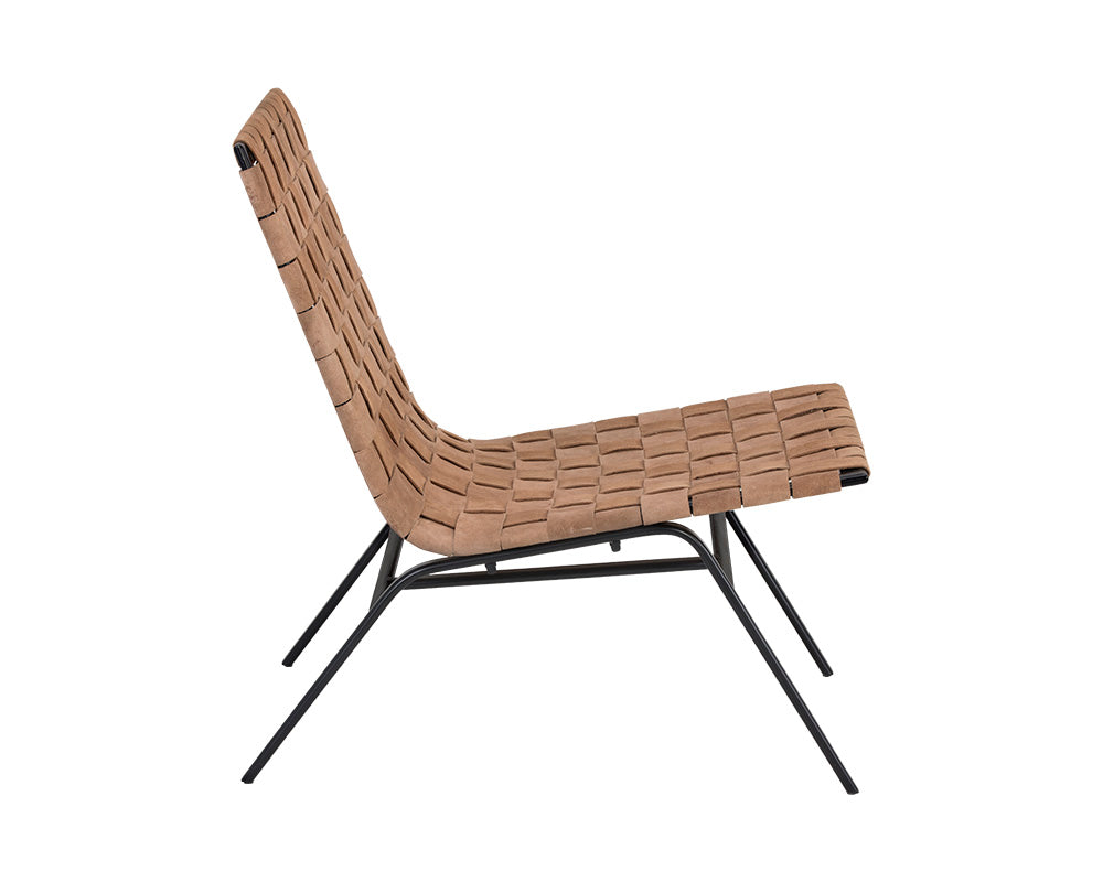 American Home Furniture | Sunpan - Omari Lounge Chair 