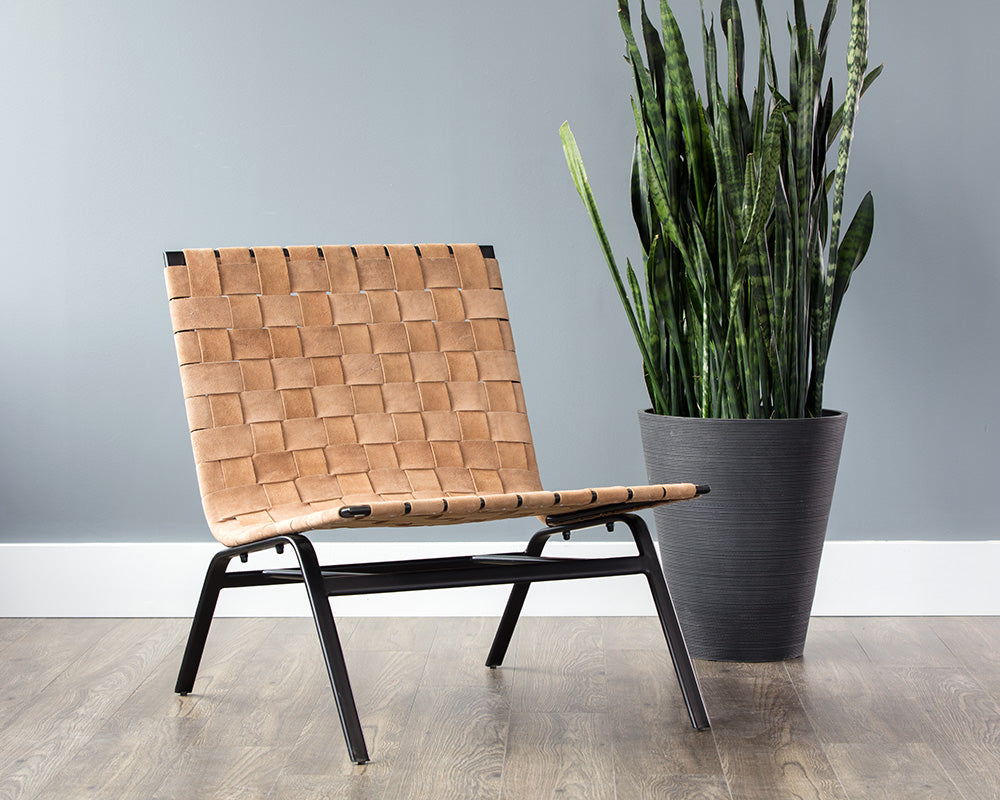 American Home Furniture | Sunpan - Omari Lounge Chair 