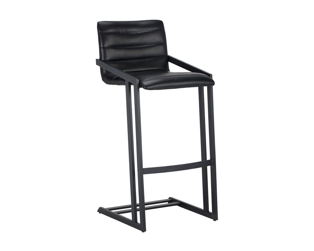 Webber Barstool  - Set of 2 - AmericanHomeFurniture