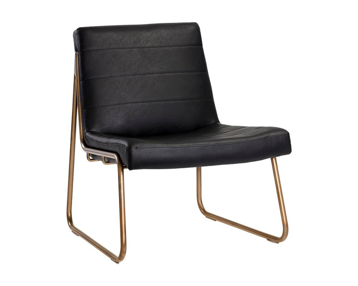 Anton Lounge Chair - AmericanHomeFurniture