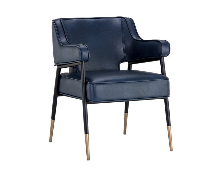 Derome Dining Armchair - AmericanHomeFurniture