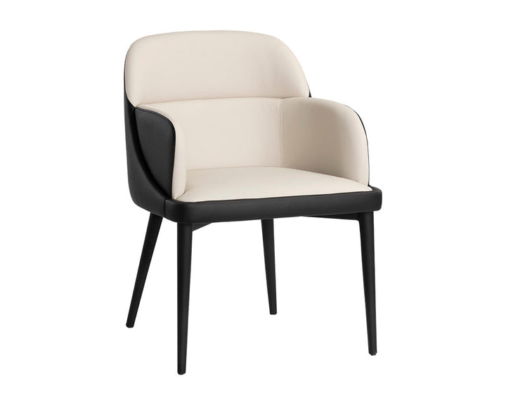 American Home Furniture | Sunpan - Hagan Dining Armchair 