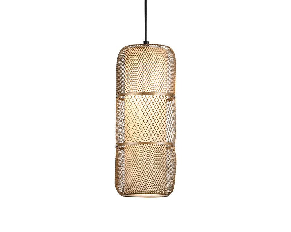 American Home Furniture | Sunpan - Bilbao Pendant Light