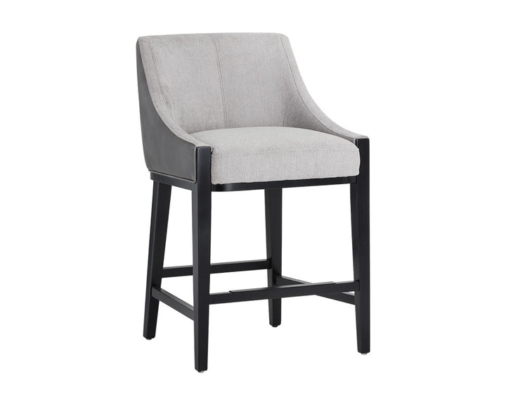 American Home Furniture | Sunpan - Aurora Counter Stool 