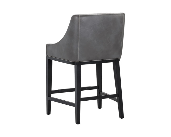 American Home Furniture | Sunpan - Aurora Counter Stool 