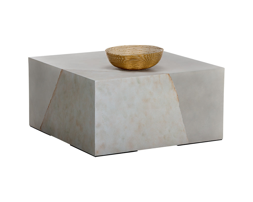 American Home Furniture | Sunpan - Kyson Coffee Table 