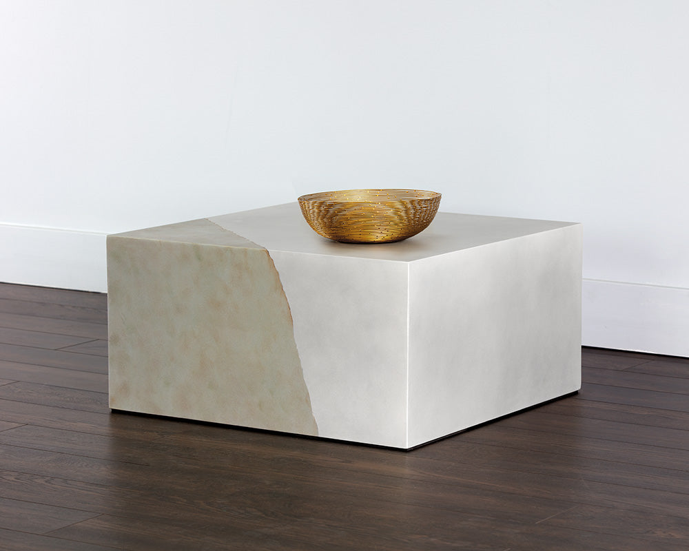 American Home Furniture | Sunpan - Kyson Coffee Table 