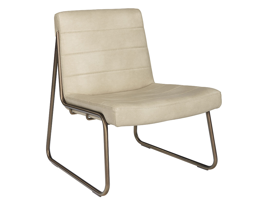 Anton Lounge Chair - AmericanHomeFurniture