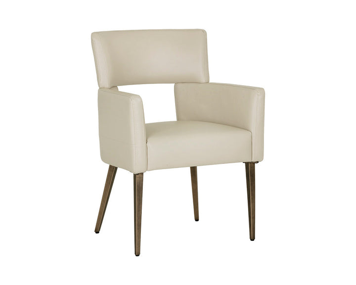 Amerie Dining Armchair - AmericanHomeFurniture