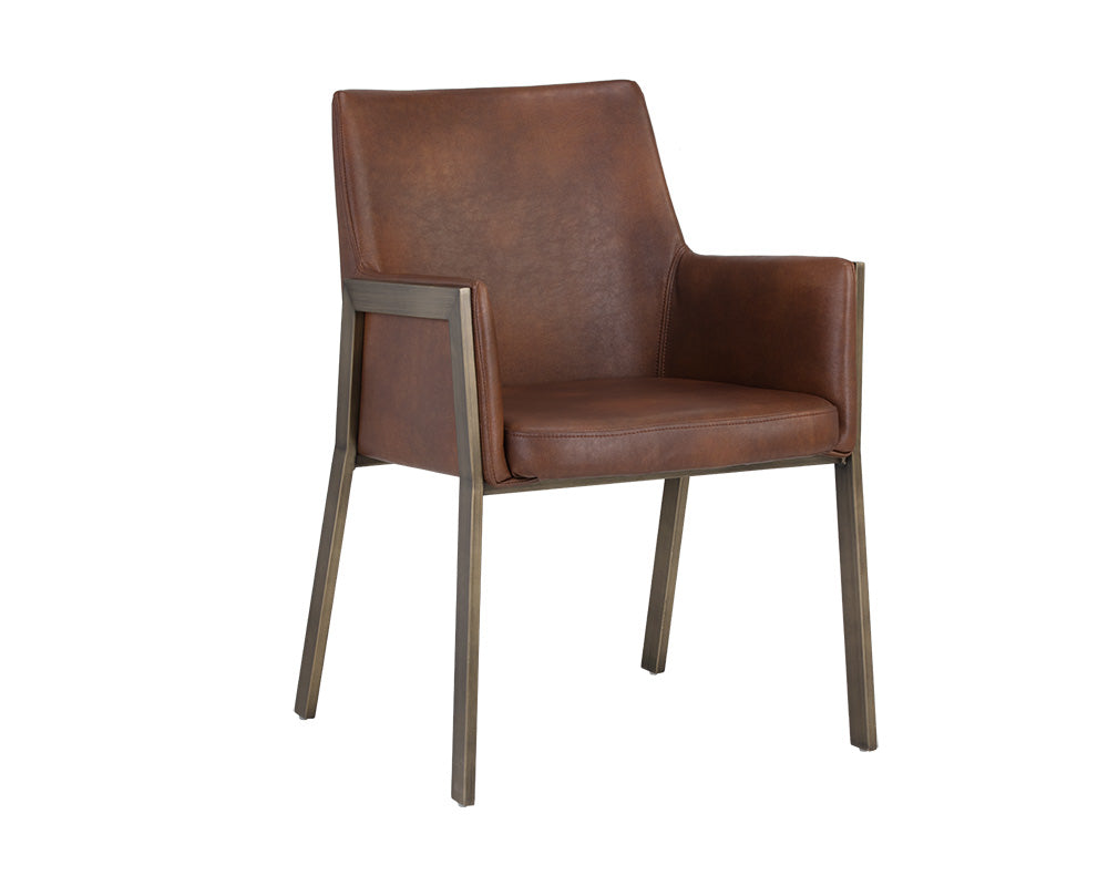 Bernadette Dining Armchair - AmericanHomeFurniture