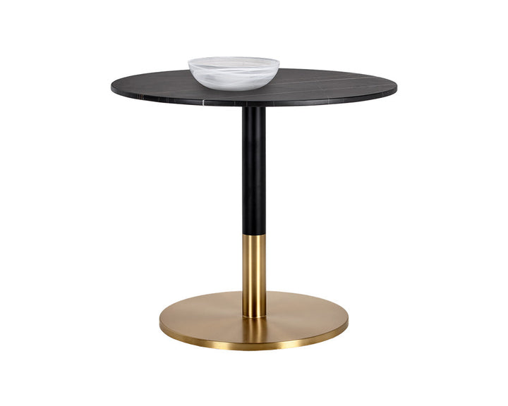 American Home Furniture | Sunpan - Massie Bistro Table 