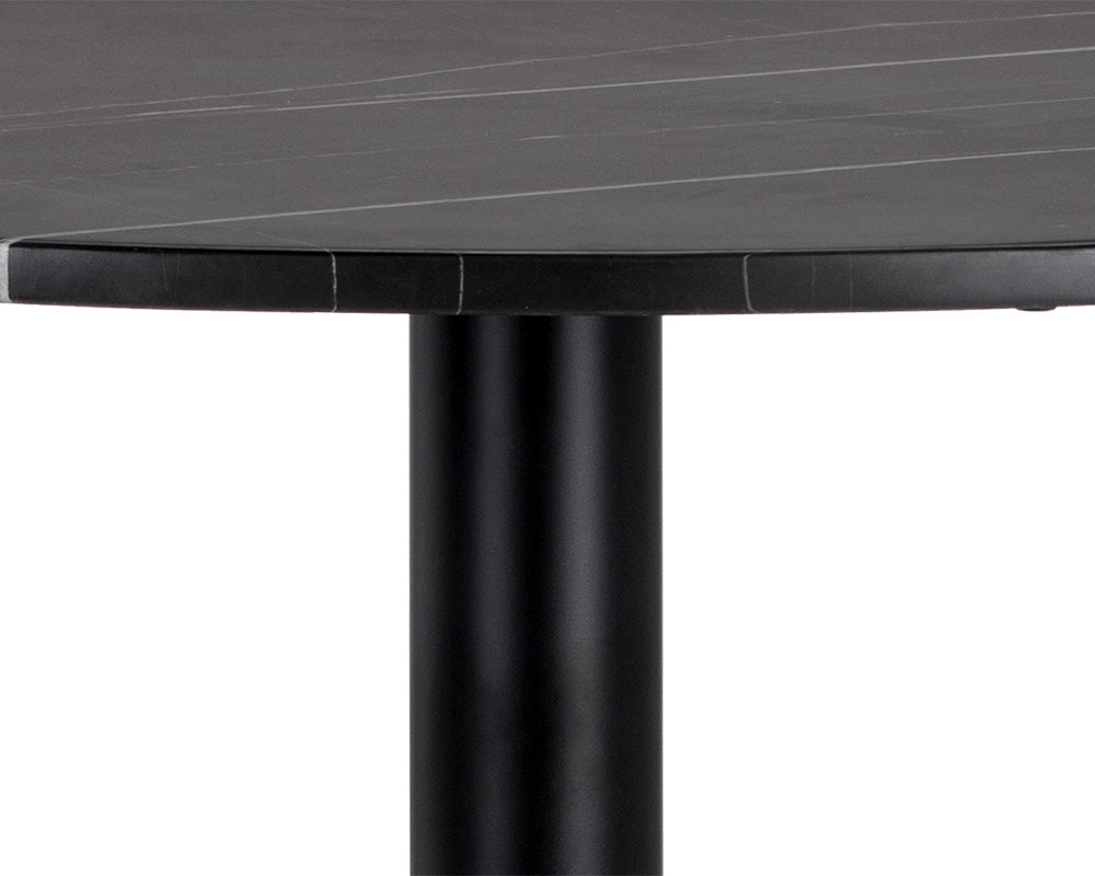 American Home Furniture | Sunpan - Massie Bistro Table 