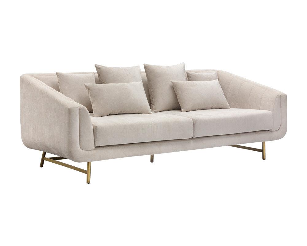Sunpan Veera Sofa SOFAS + SECTIONALS