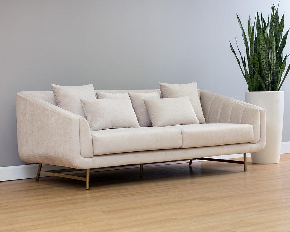 Sunpan Veera Sofa SOFAS + SECTIONALS