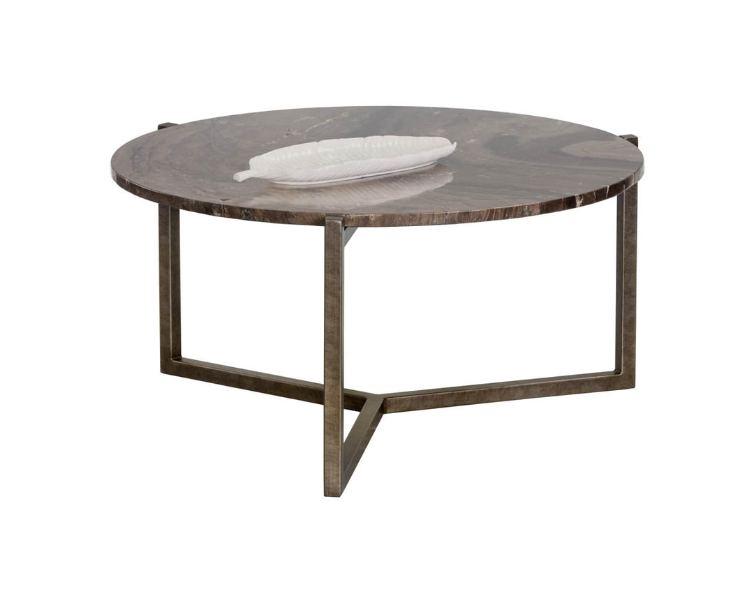 American Home Furniture | Sunpan - Cecil Coffee Table