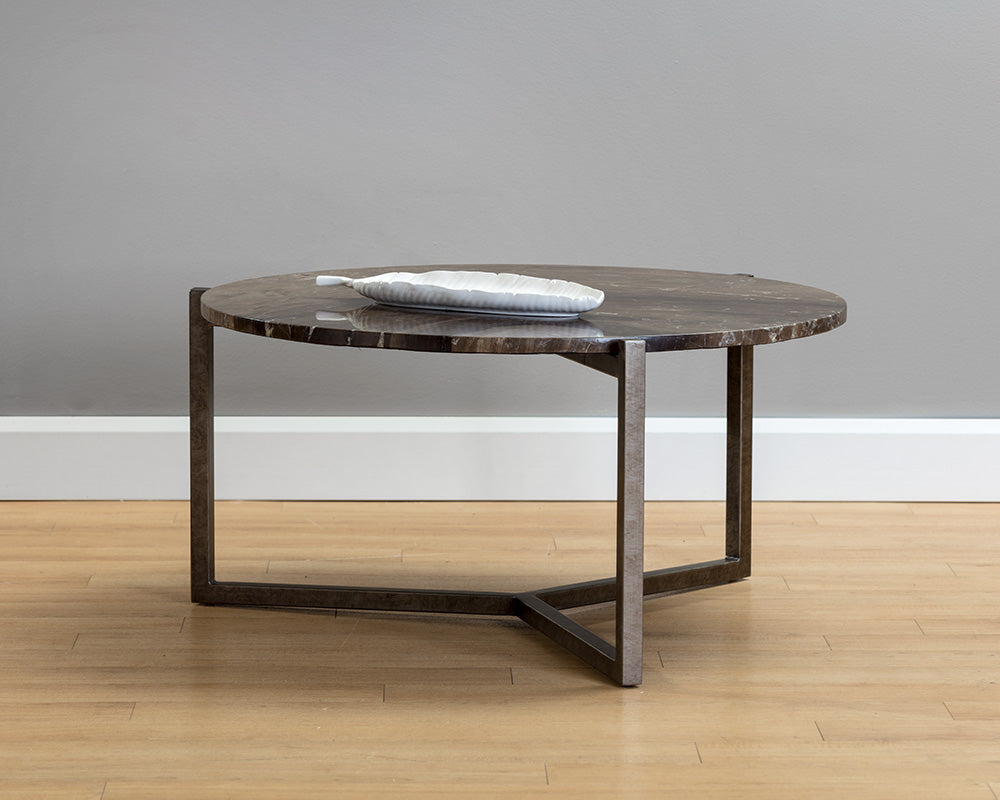 American Home Furniture | Sunpan - Cecil Coffee Table