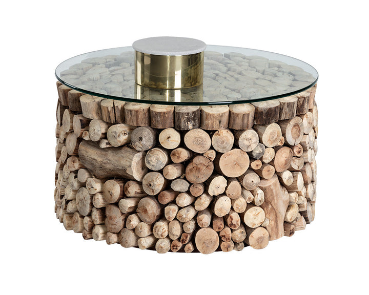 American Home Furniture | Sunpan - Bickford Side Table