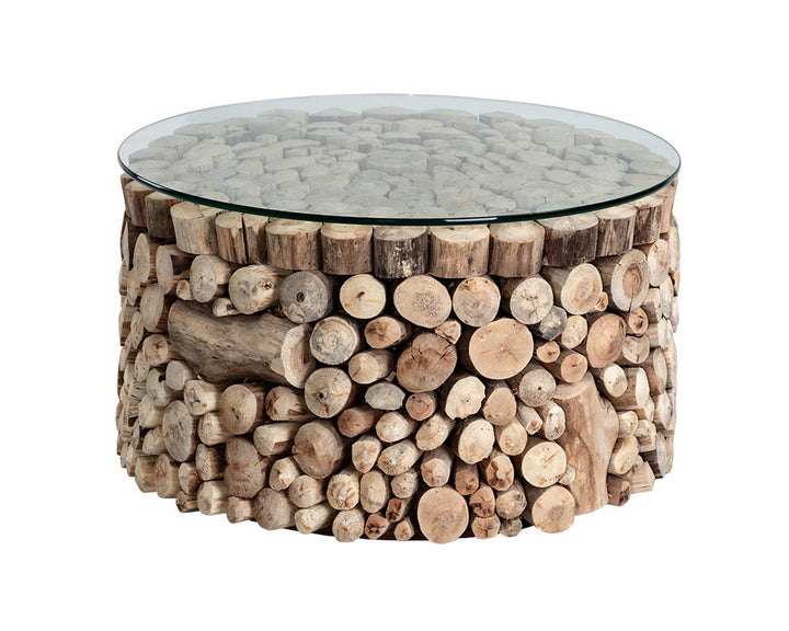 American Home Furniture | Sunpan - Bickford Side Table