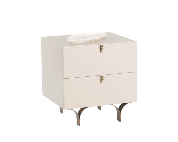 Celine Nightstand - AmericanHomeFurniture